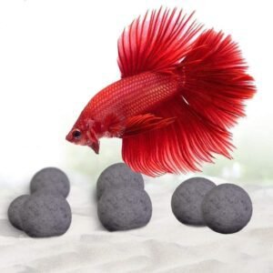 SunGrow Tourmaline Balls for Betta Review