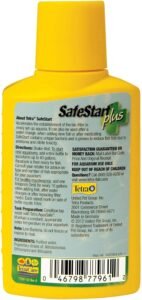 Tetra SafeStart Plus Review