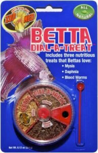 Zoo Med Betta Dial-A-Treat Review